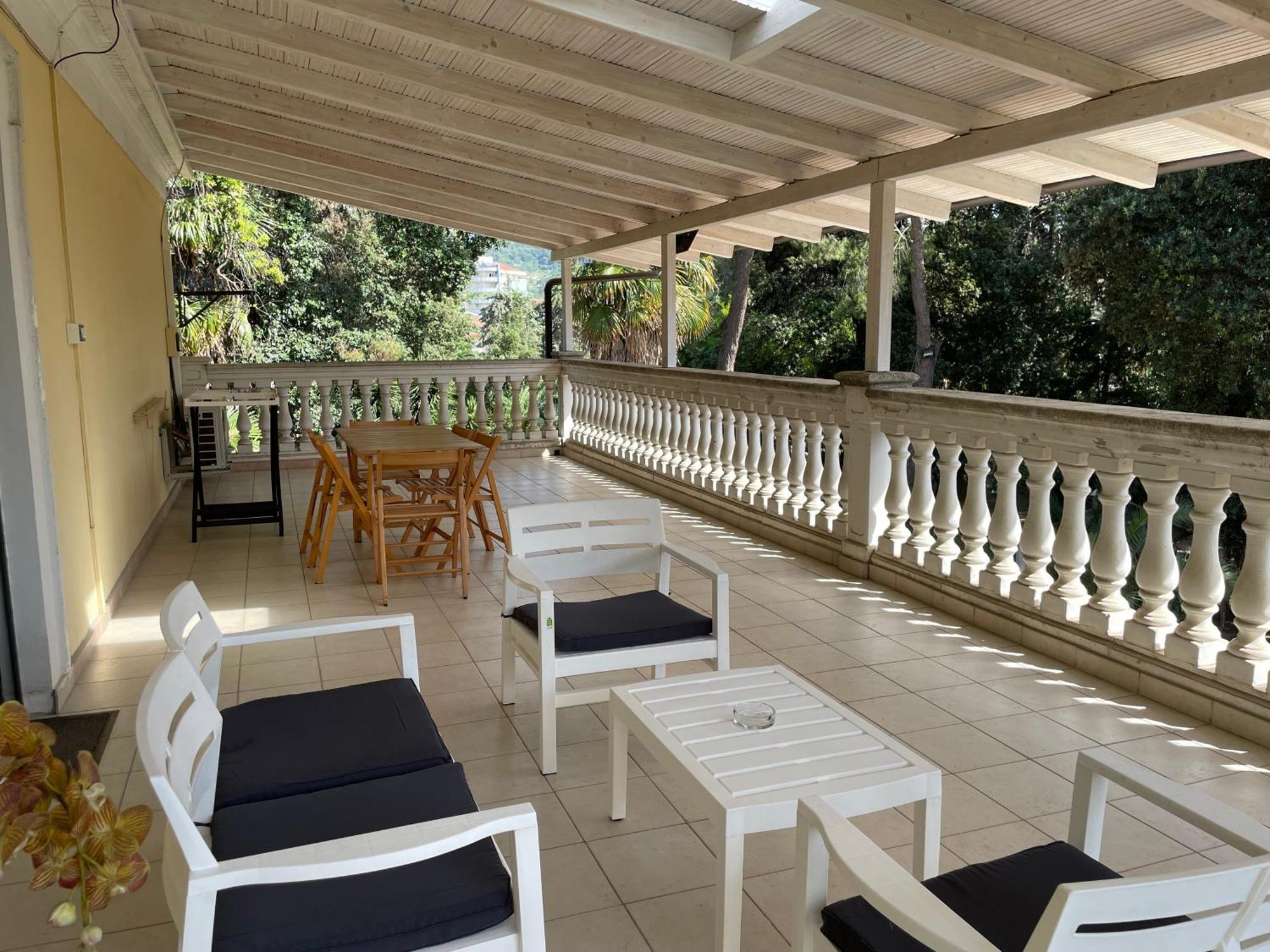 Villa Berghella Montesilvano Marina Quarto foto