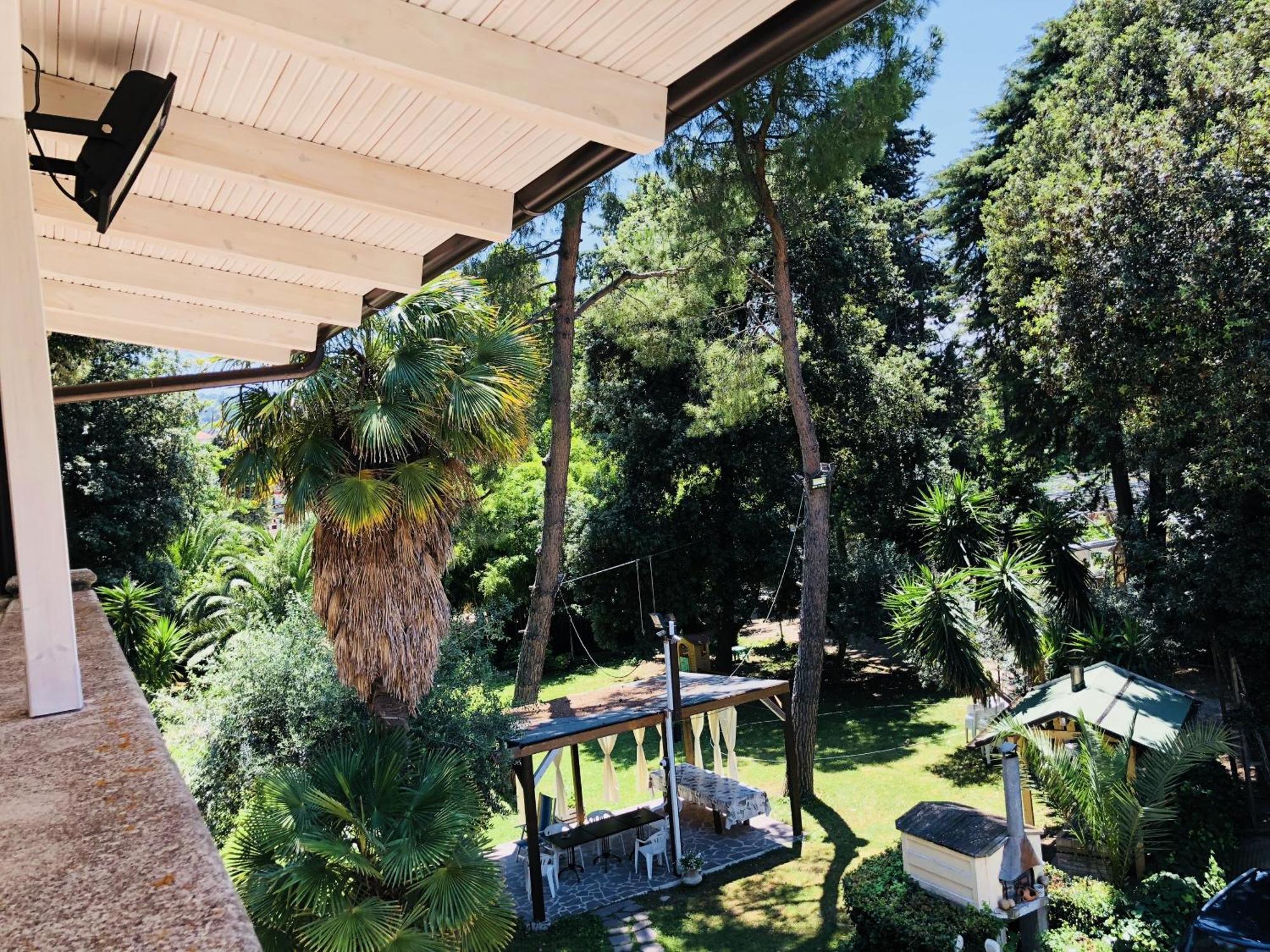 Villa Berghella Montesilvano Marina Quarto foto